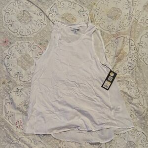 3.1 Phillip Lim White Tank Top